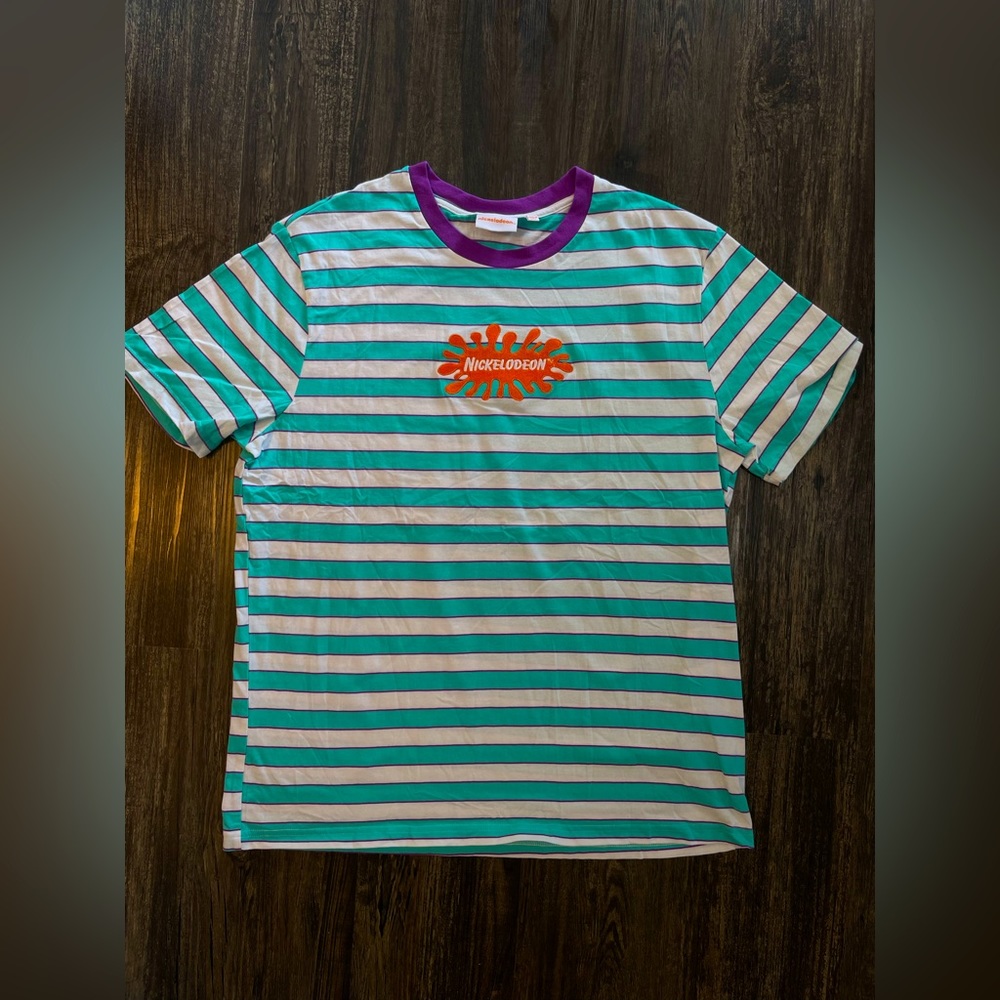 Nickelodeon tshirt